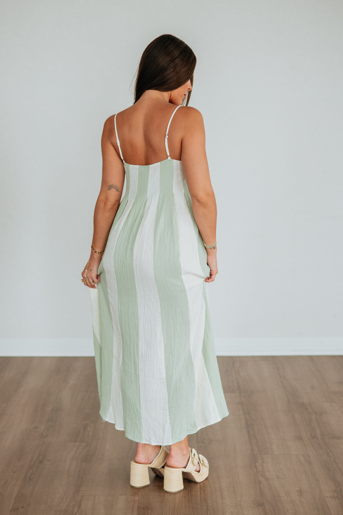 Everly Maxi Dress