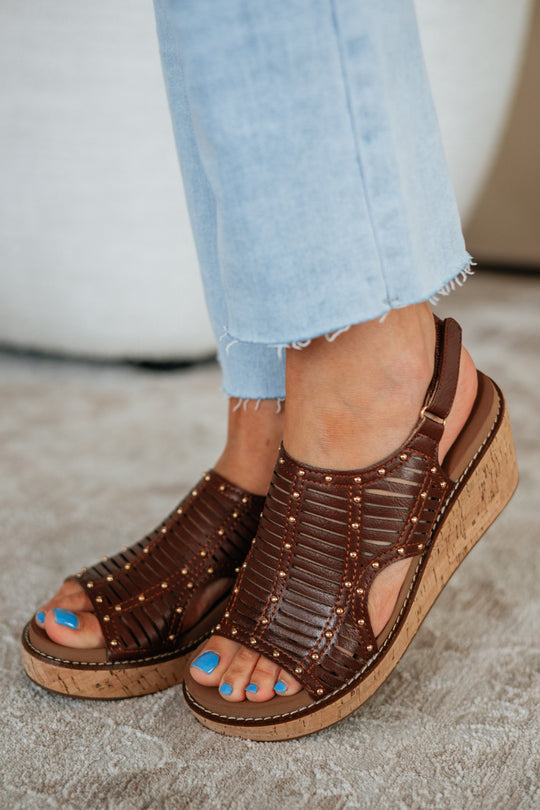 Always A Pleasure Wedges