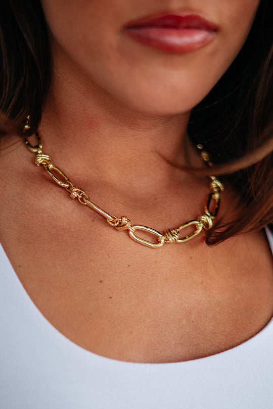Bring The Bling Necklace