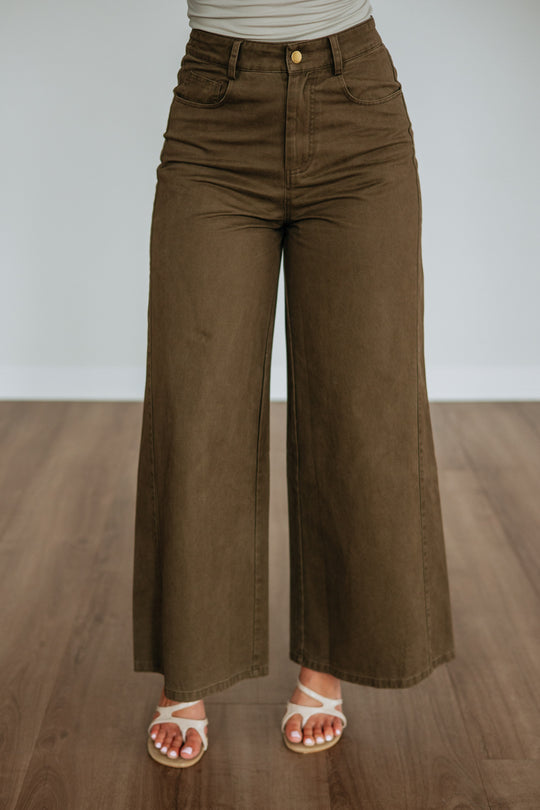 Vaya Wide Leg Pants