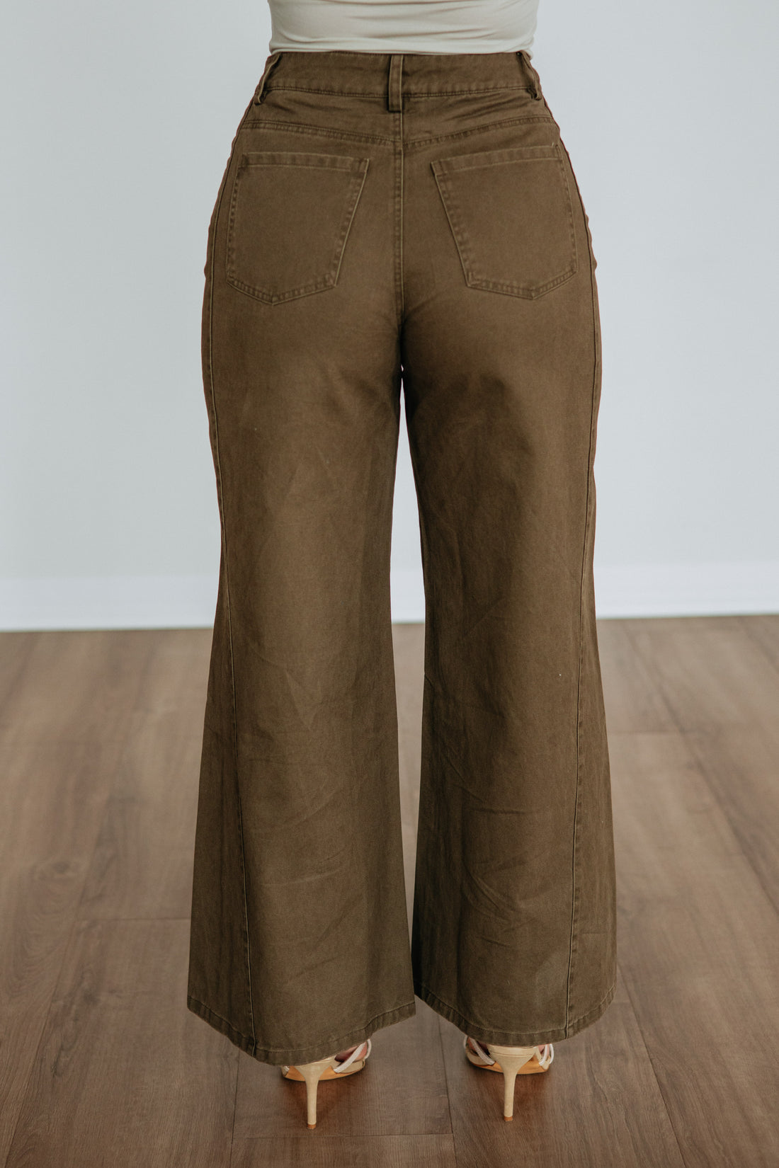 Vaya Wide Leg Pants