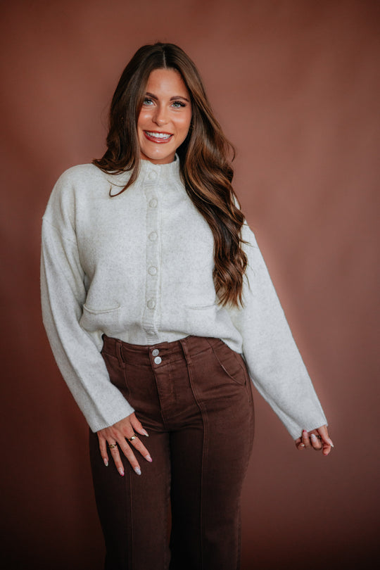 Jema Knit Cardigan