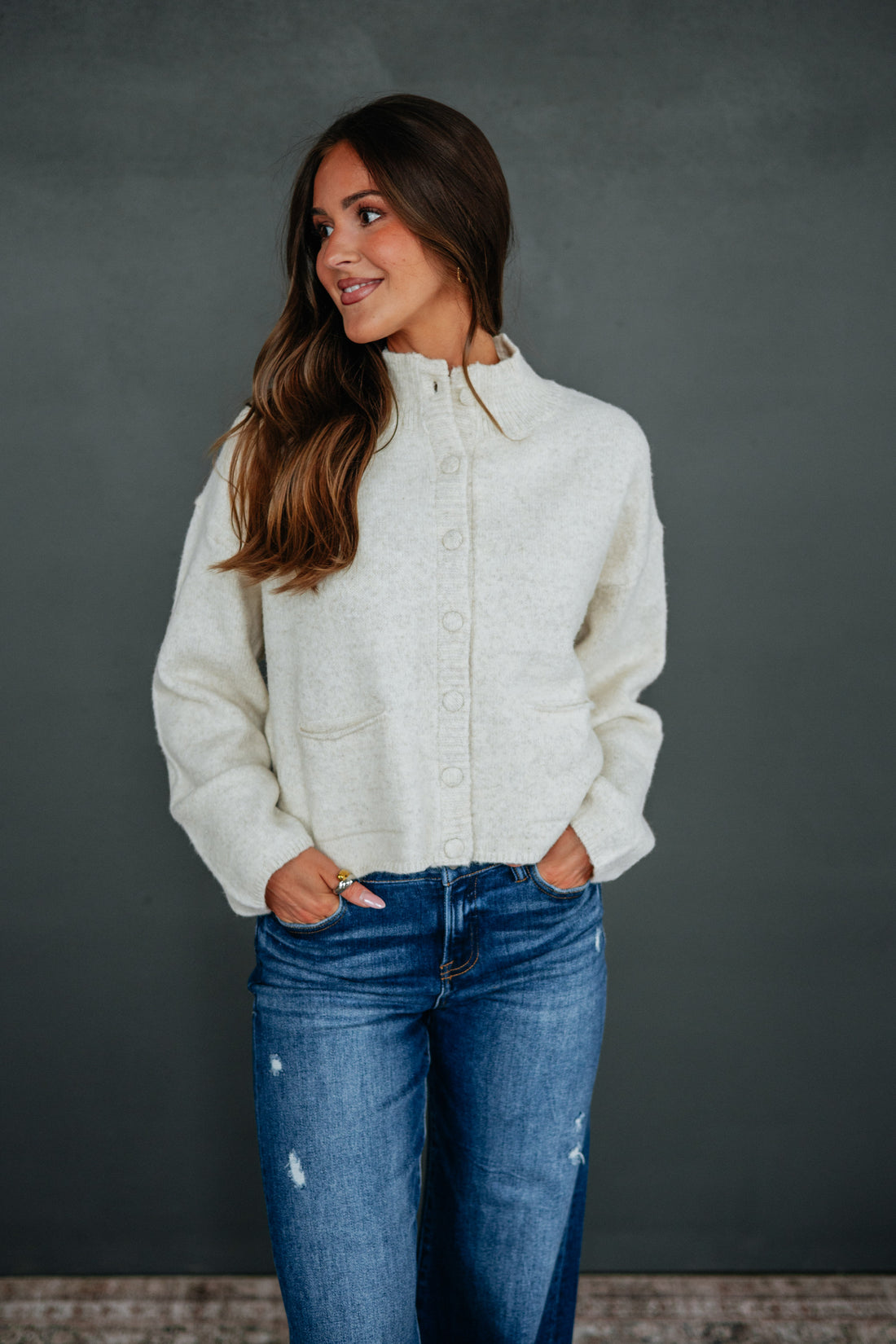 Jema Knit Cardigan