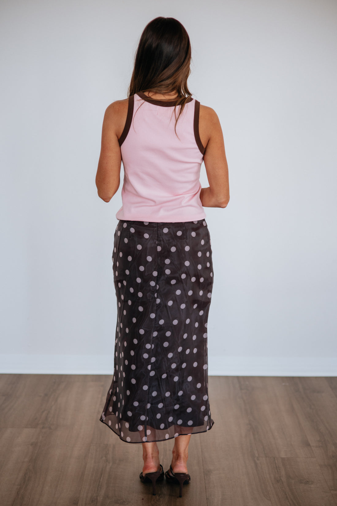 Darcie Midi Skirt