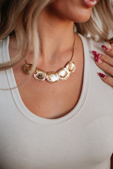 Kamaira Statement Necklace