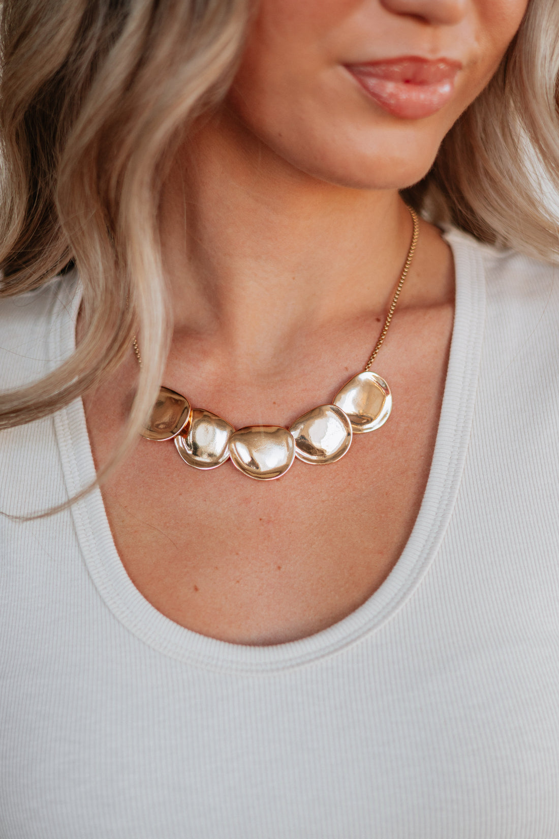Kamaira Statement Necklace