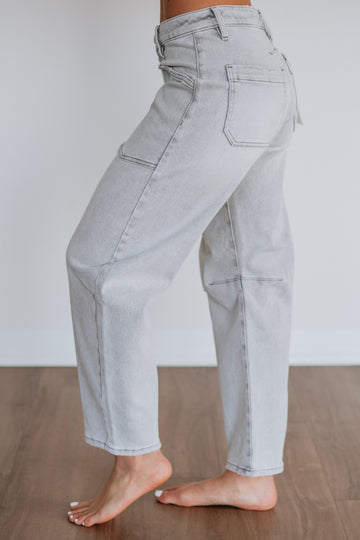 Warren Risen Jeans