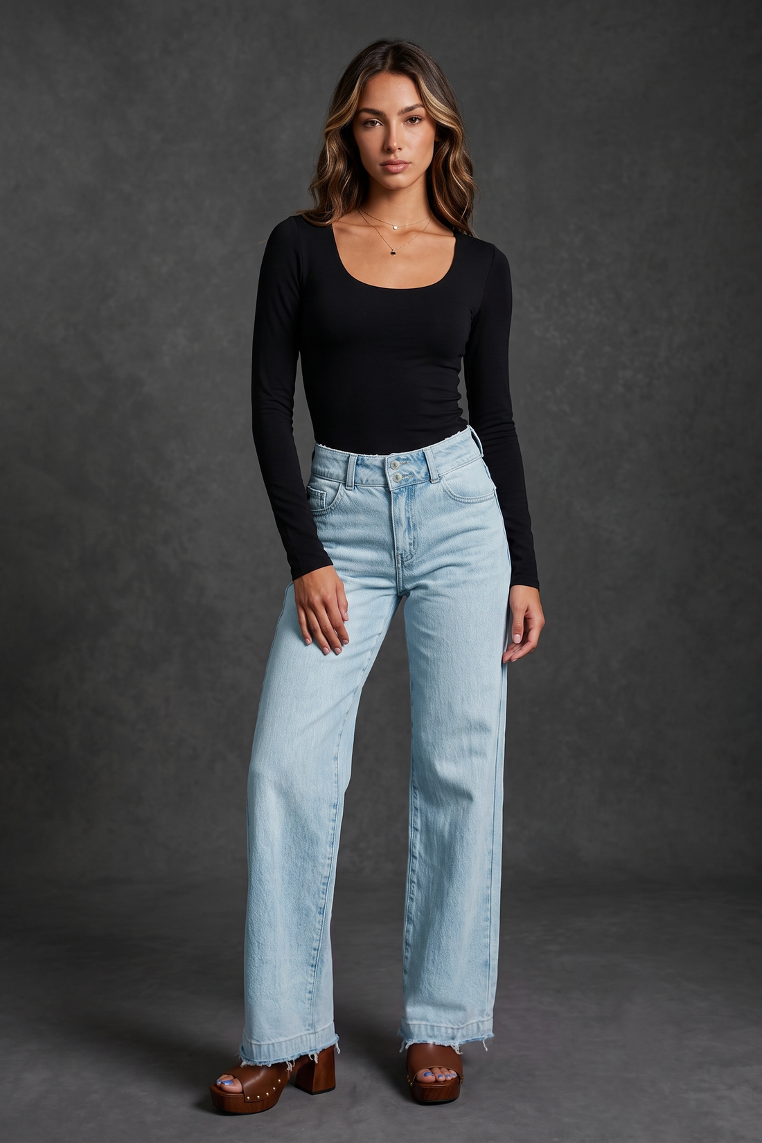 Rhonnie KanCan Jeans