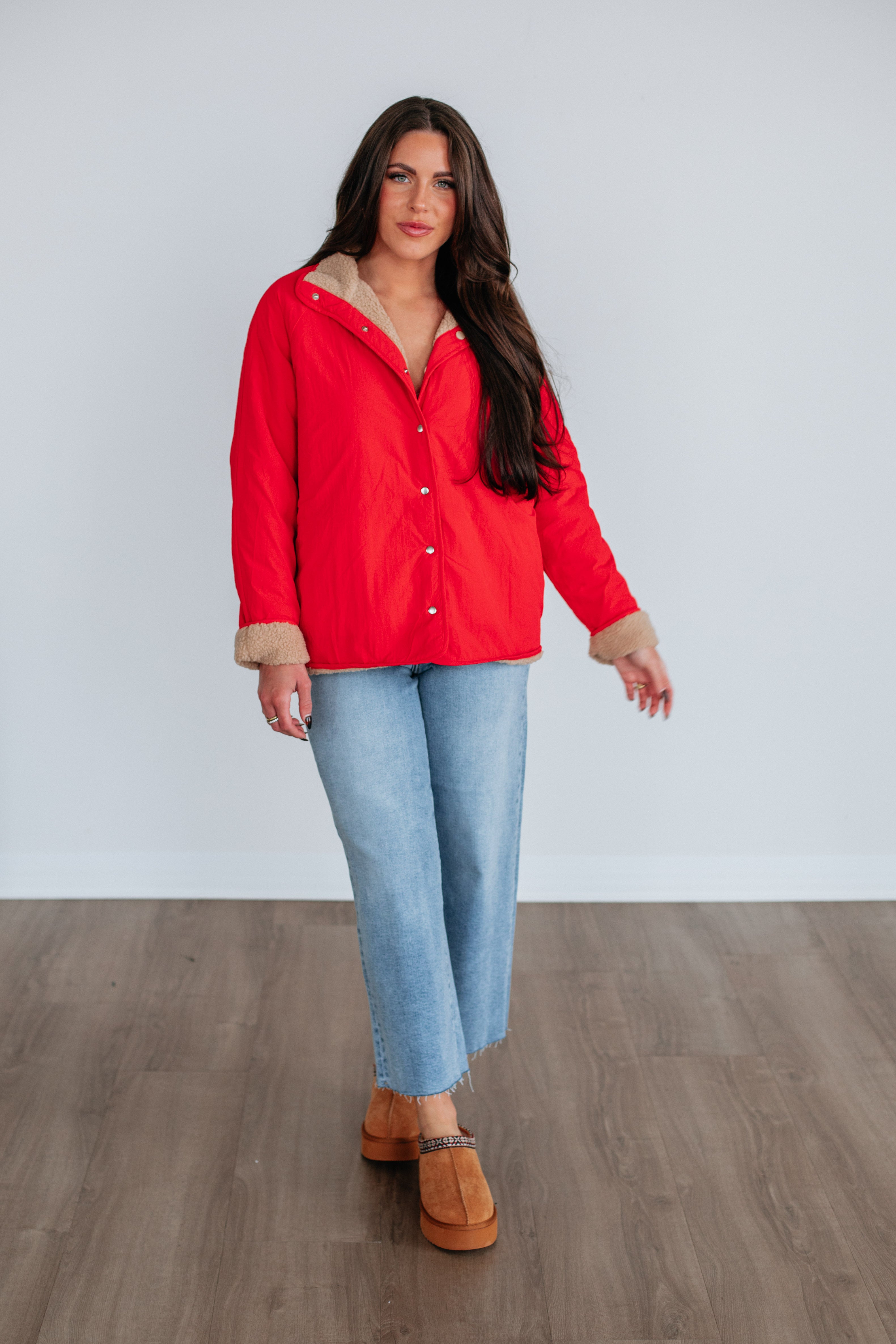 Laila Fleece Jacket