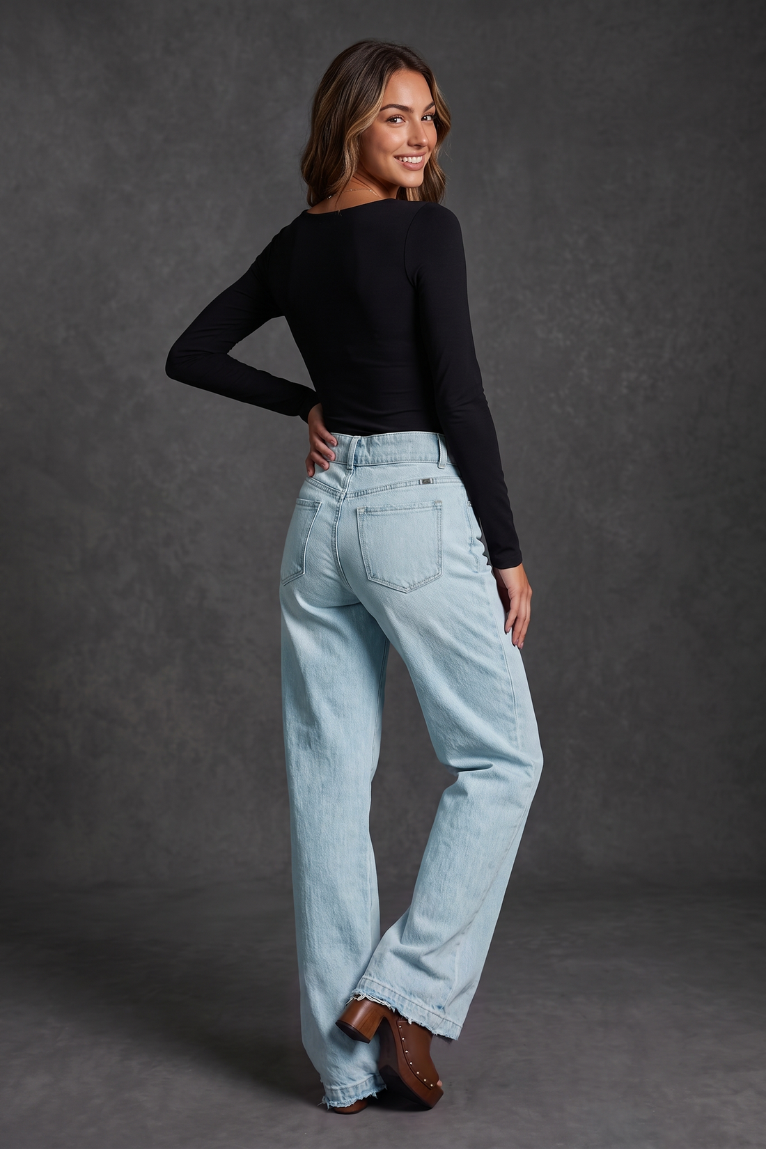 Rhonnie KanCan Jeans