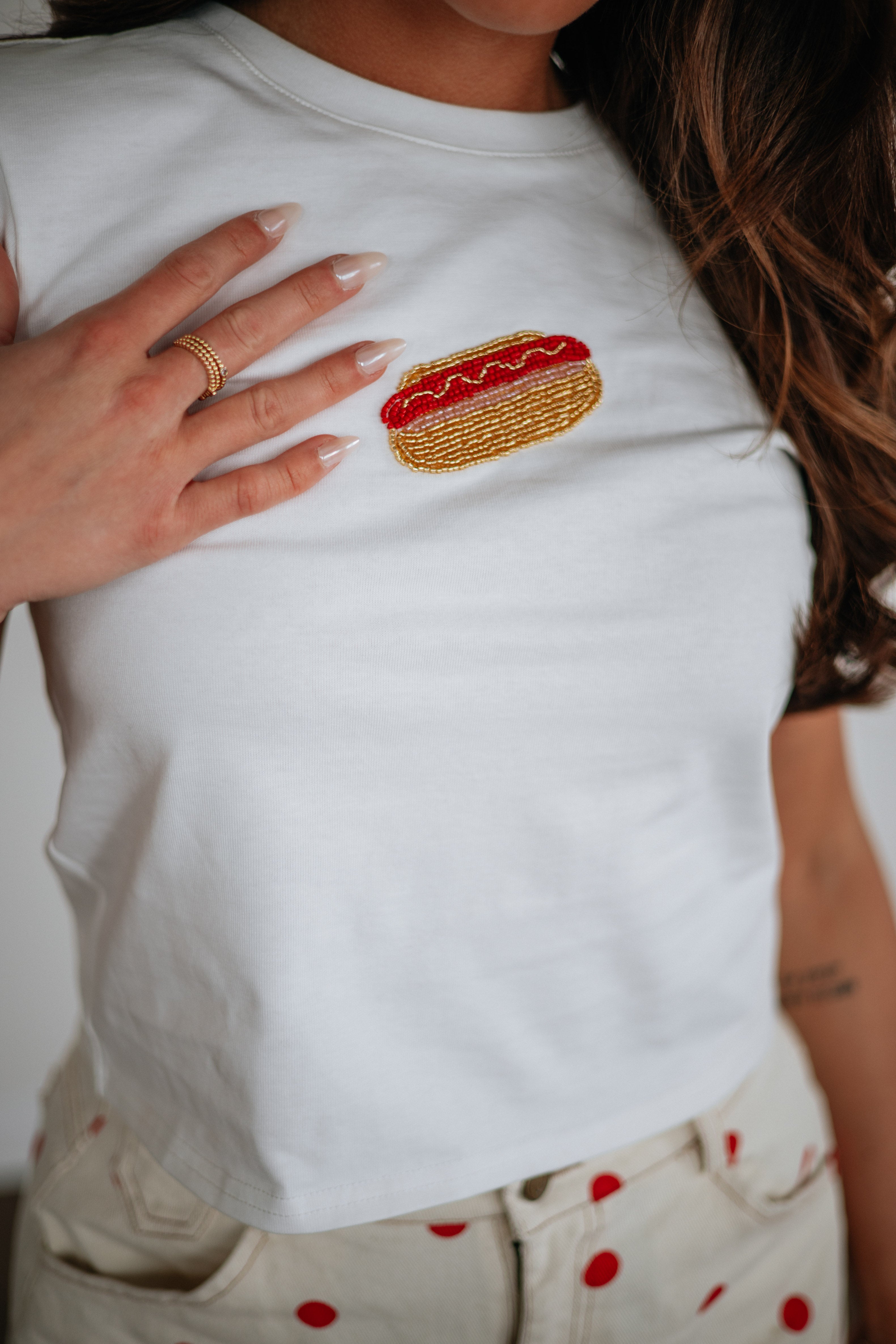 Relish This Tee