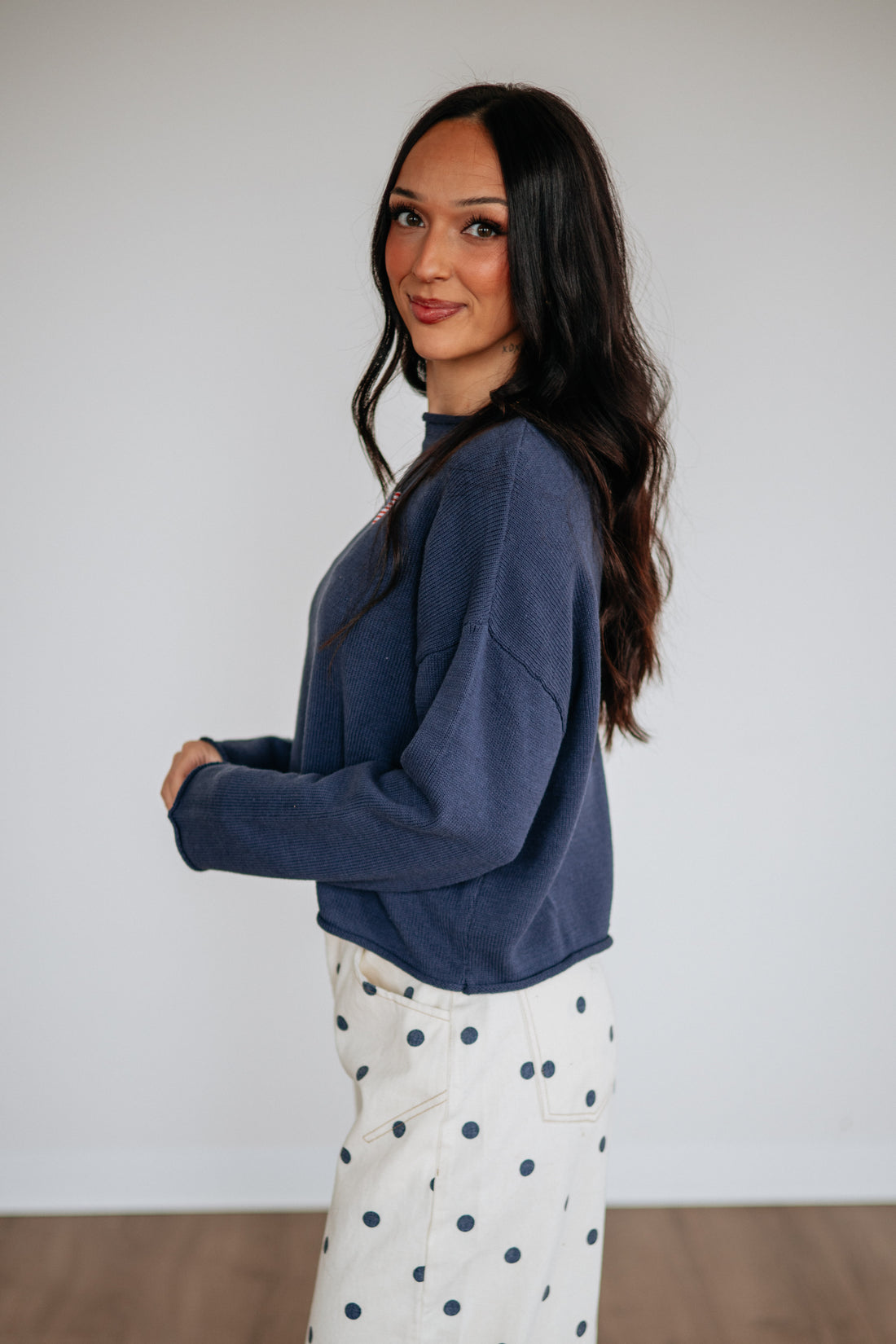 Patriotic Vibes Sweater