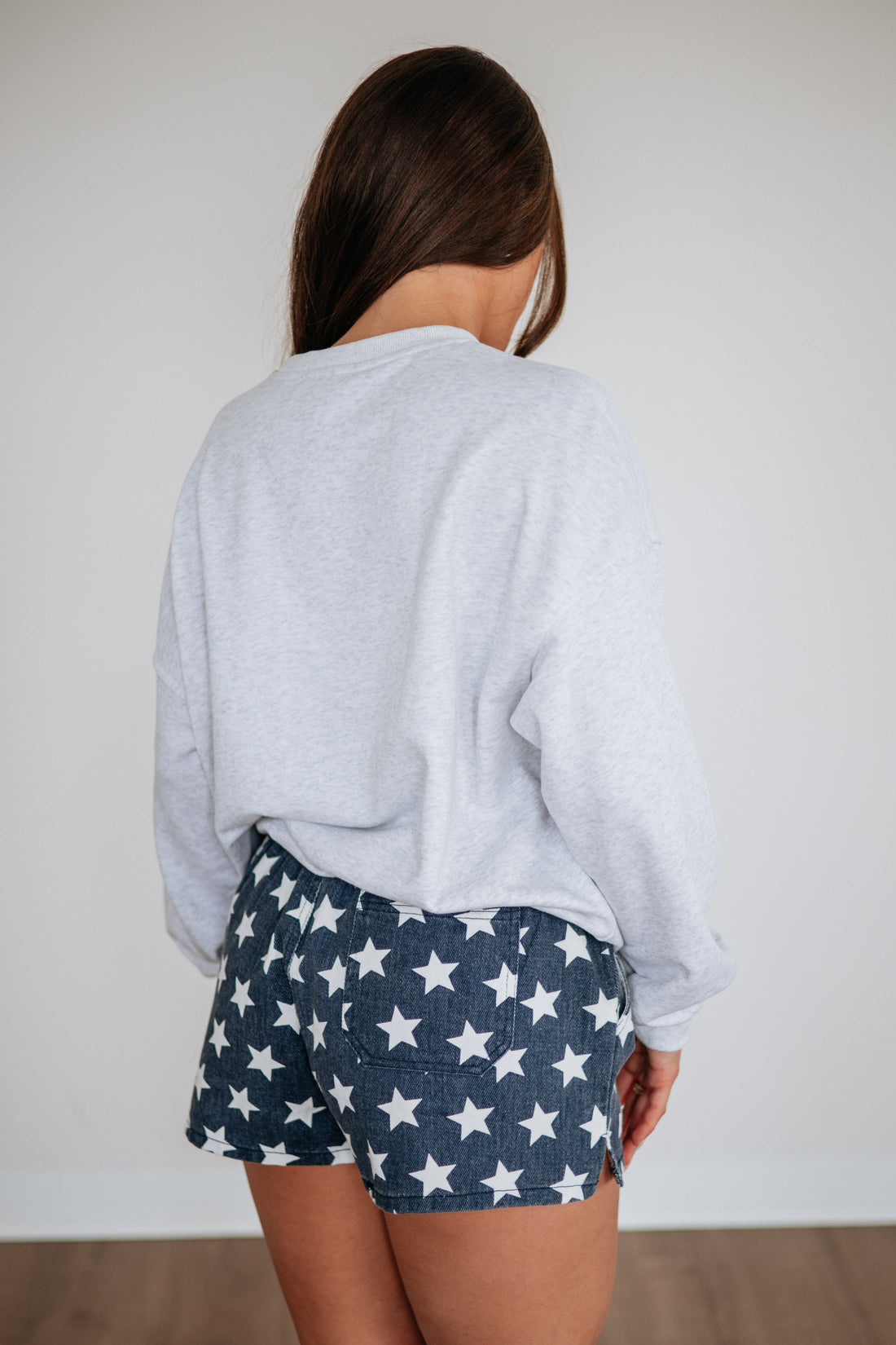 Cozy in the USA Sweatshirt
