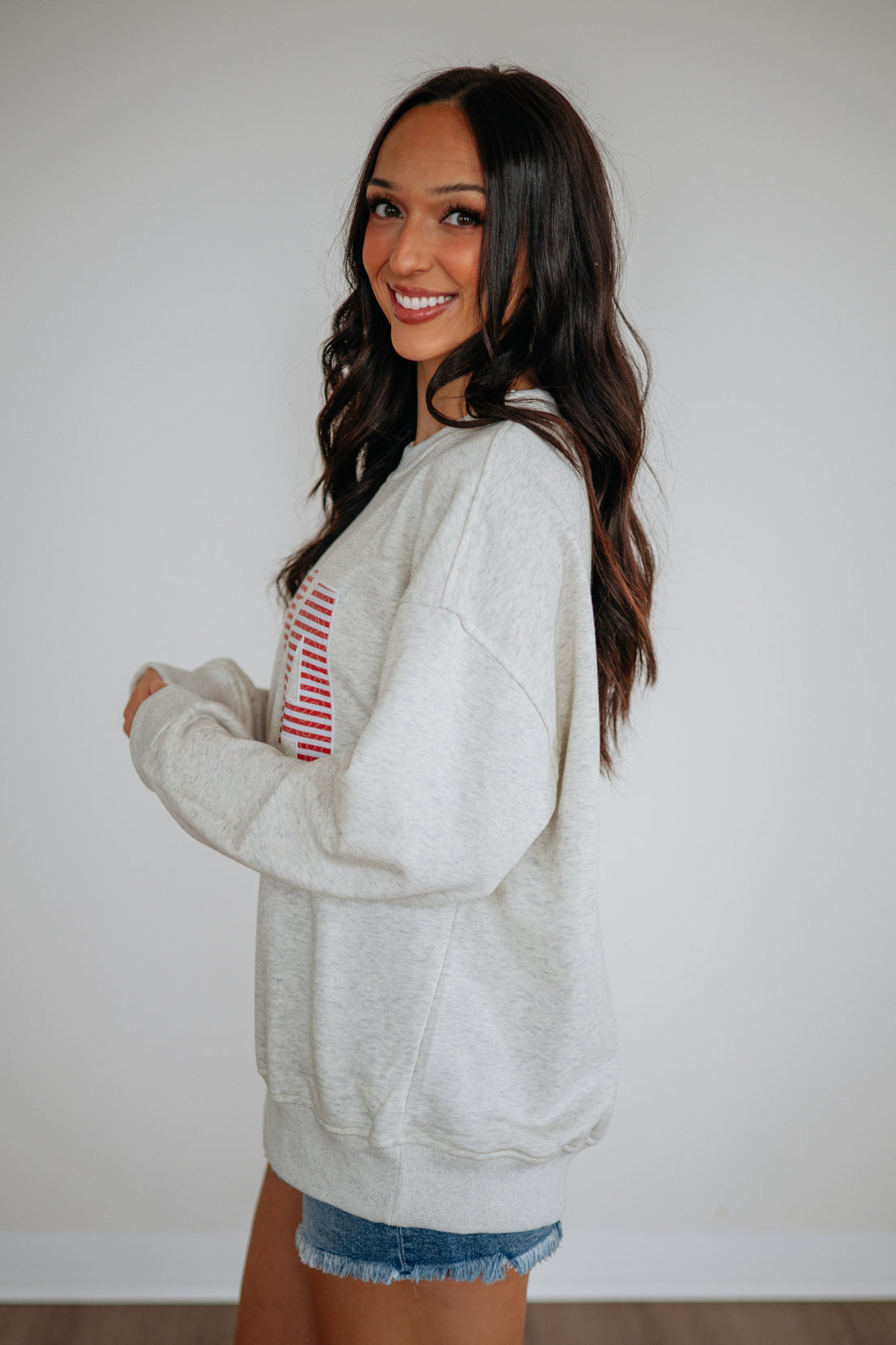 USA All Day Sweatshirt