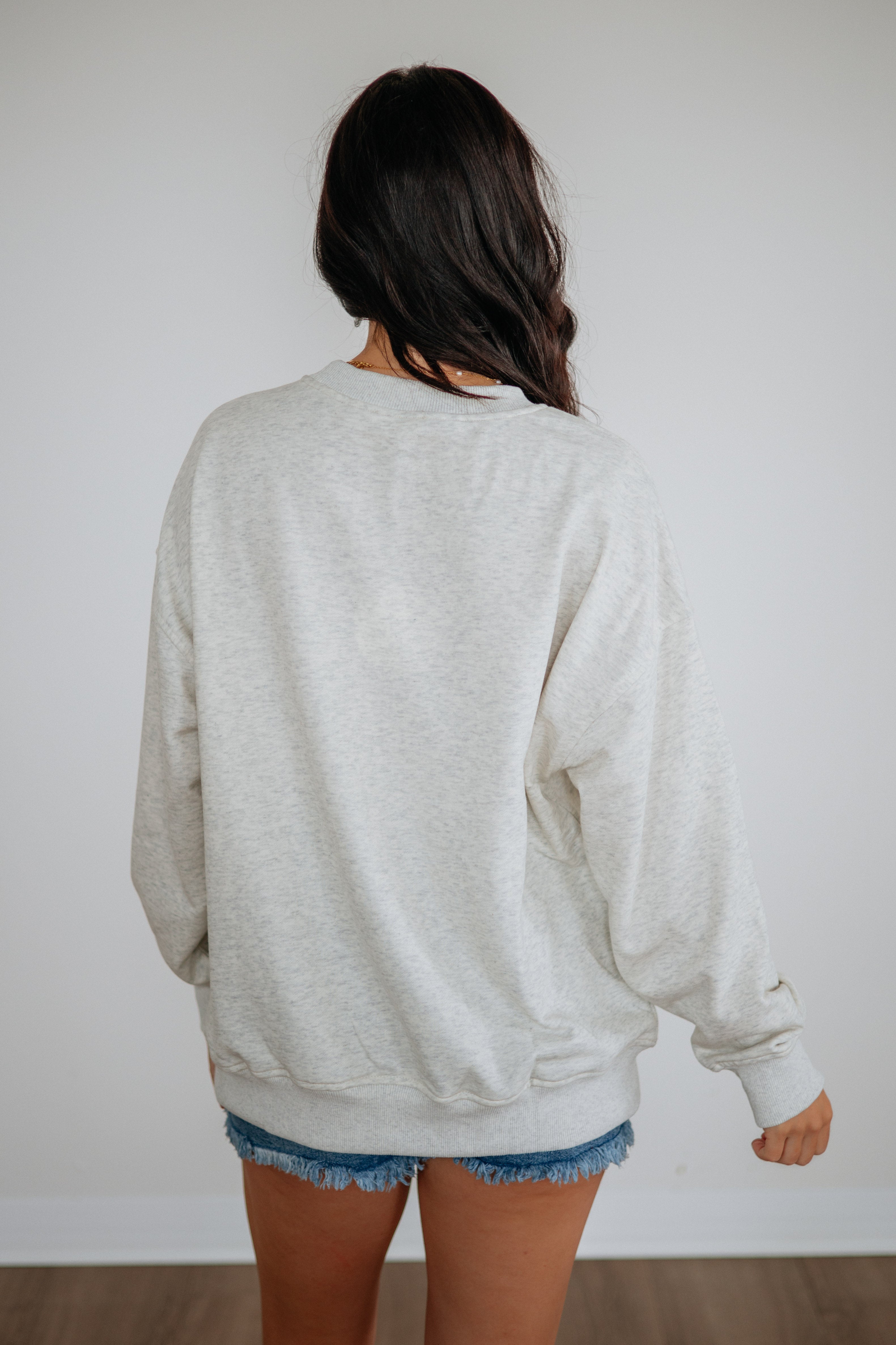 USA All Day Sweatshirt