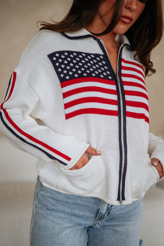 The American Way Jacket