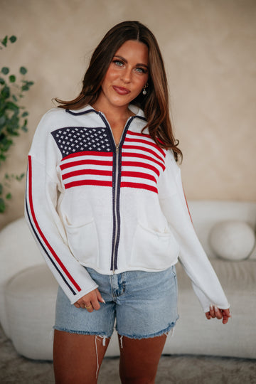 The American Way Jacket