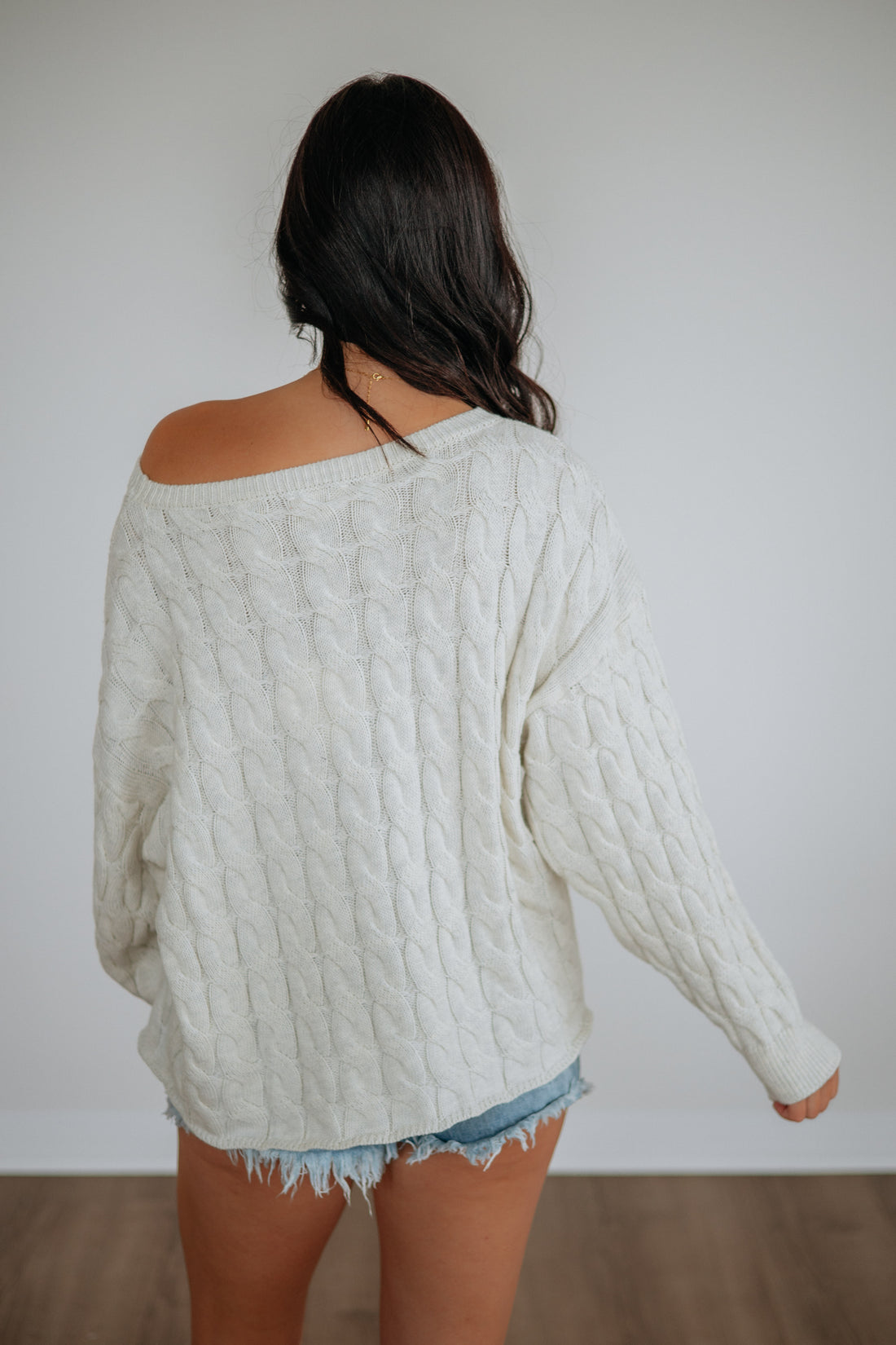 Sweet Liberty Sweater