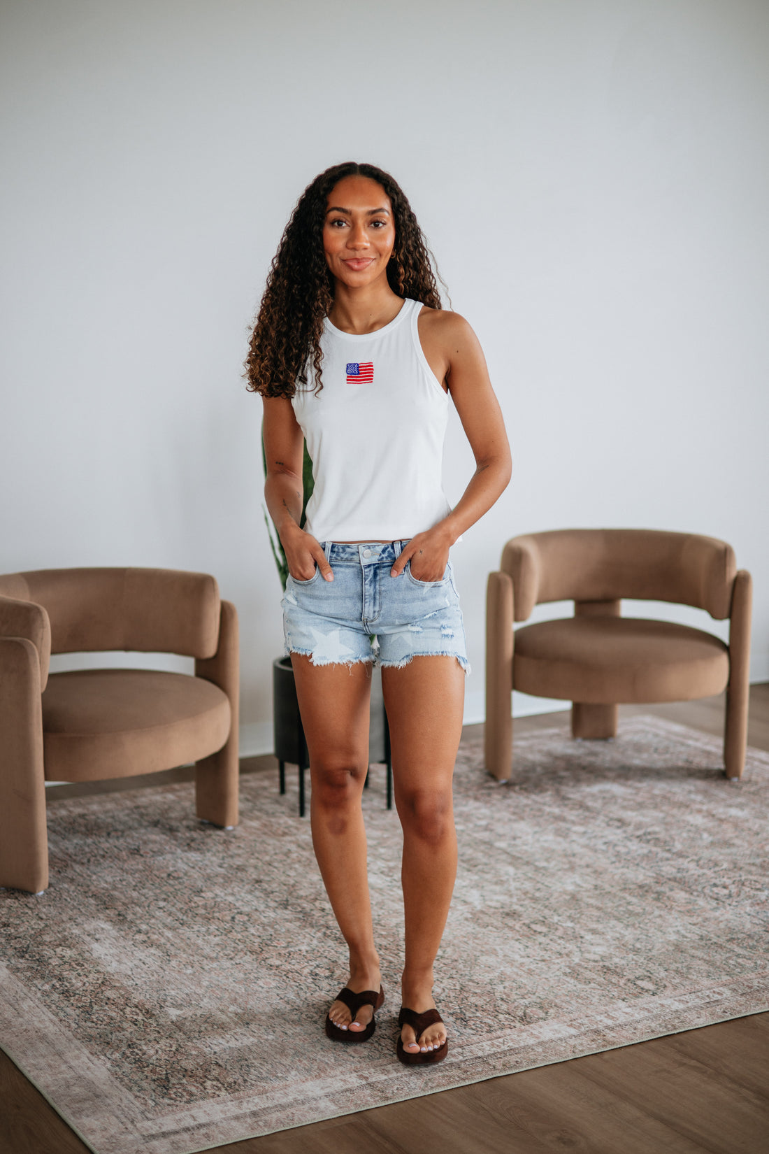 Made In America Tank