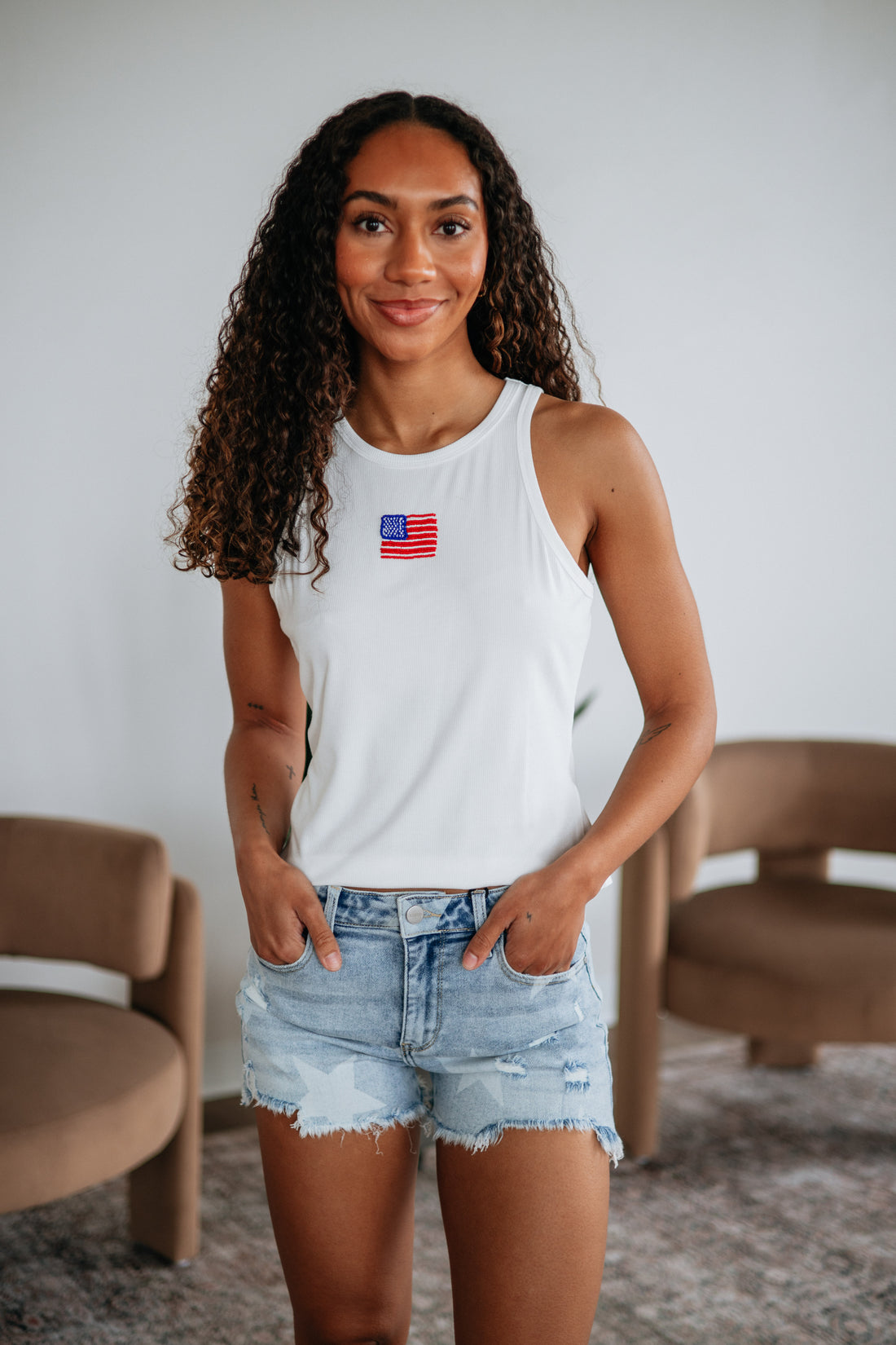 Made In America Tank