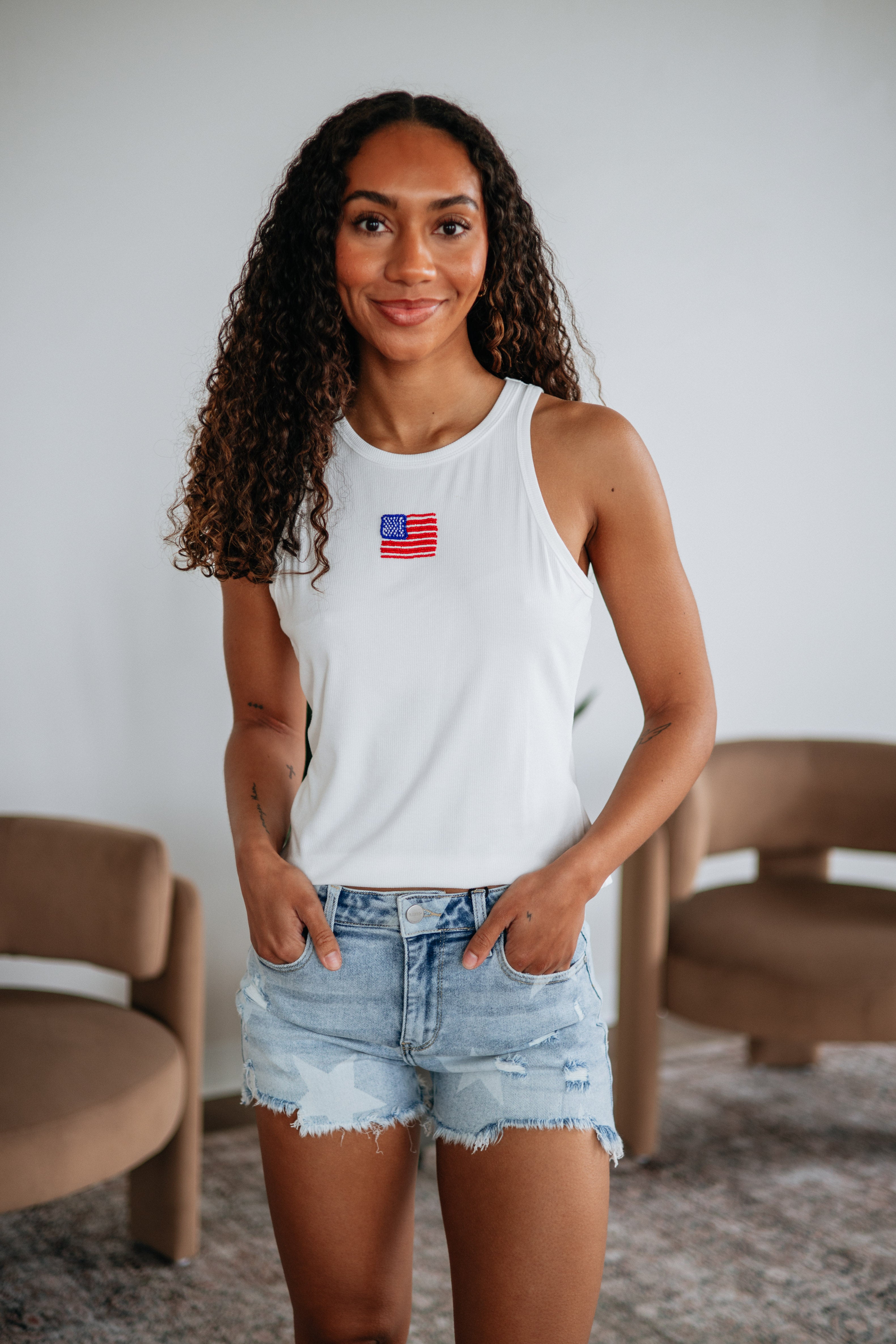 Made In America Tank