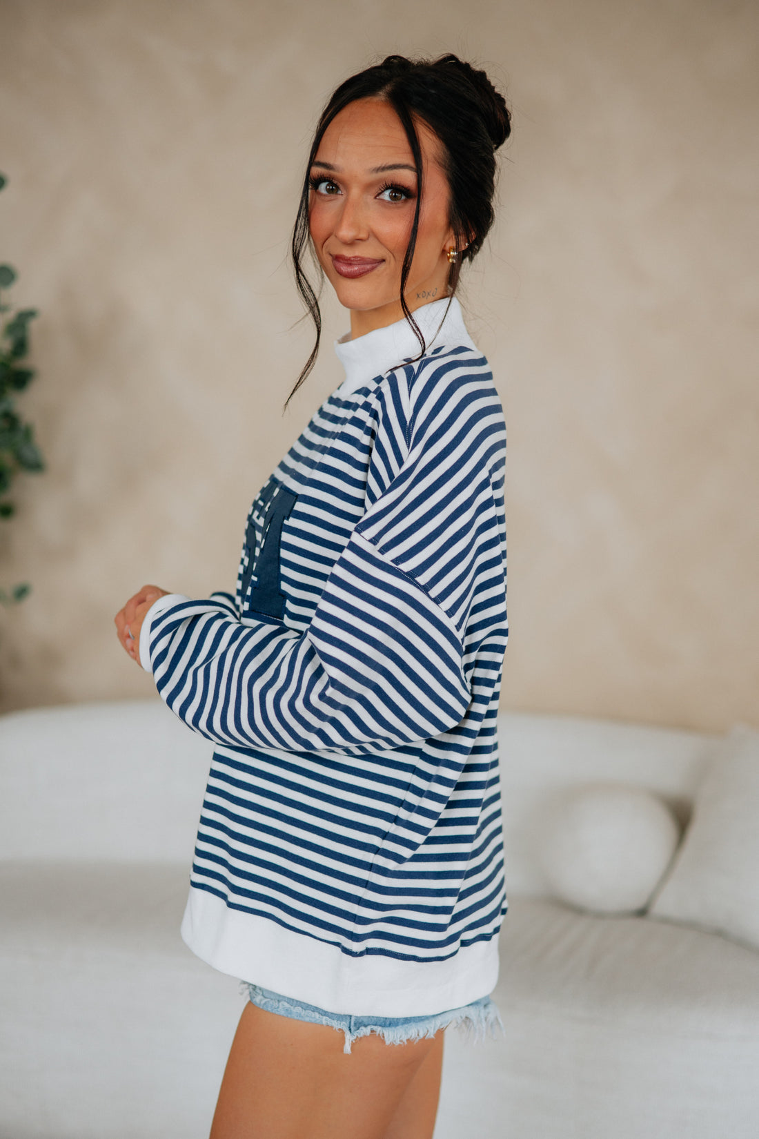 America's Sweetheart Pullover