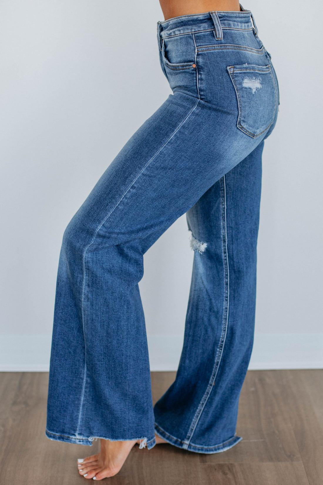 Adrian Risen Jeans