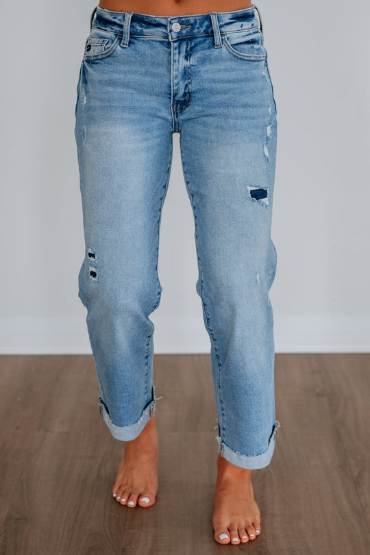 Alicia KanCan Jeans