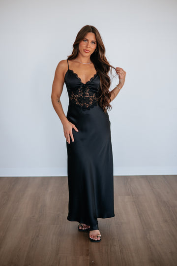 Antonella Maxi Dress