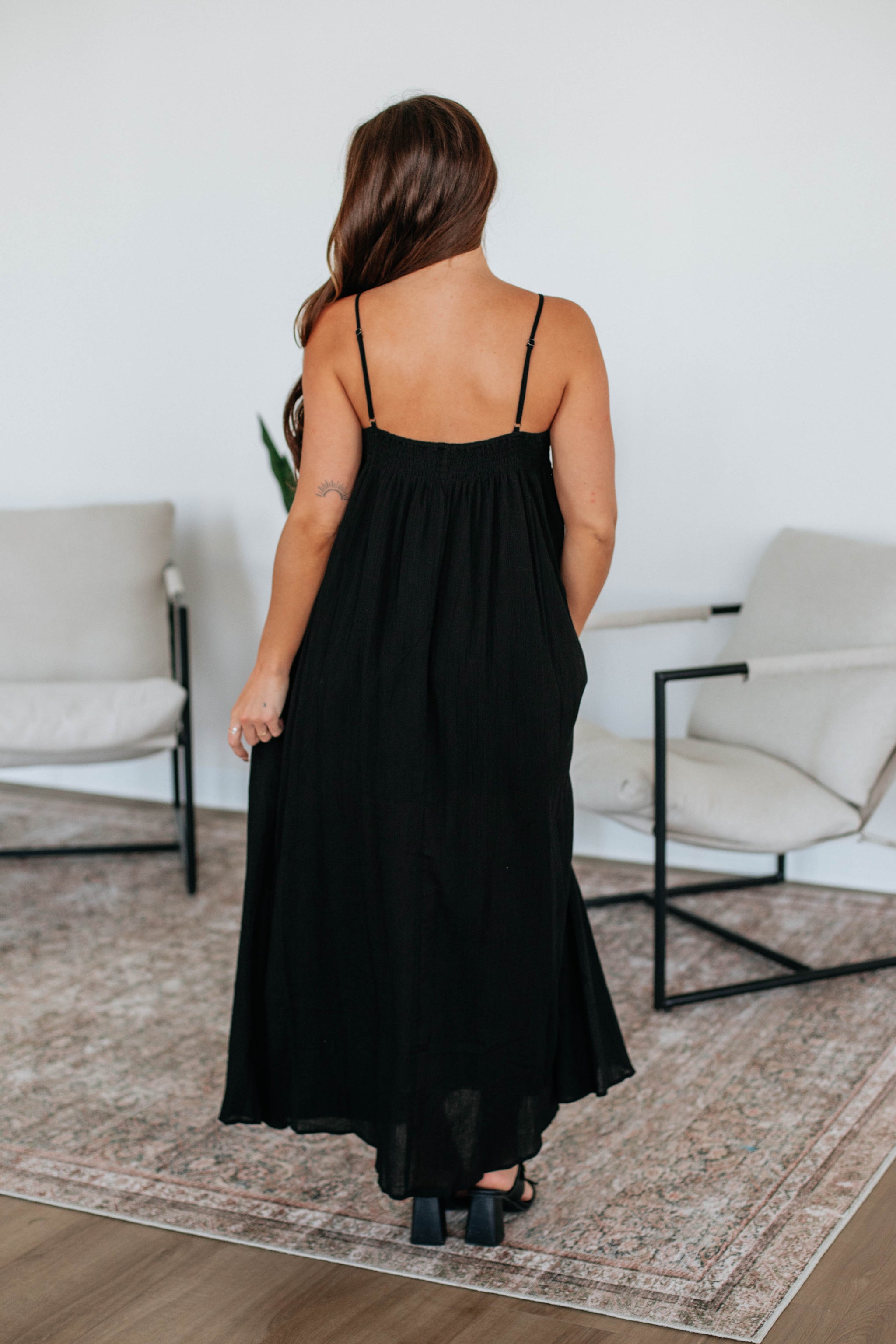 Anahi Maxi Dress