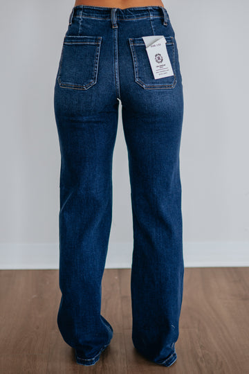 Andrea Risen Jeans