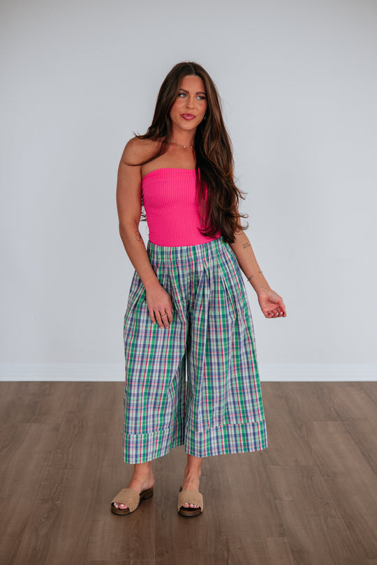 Florence Wide Leg Pants
