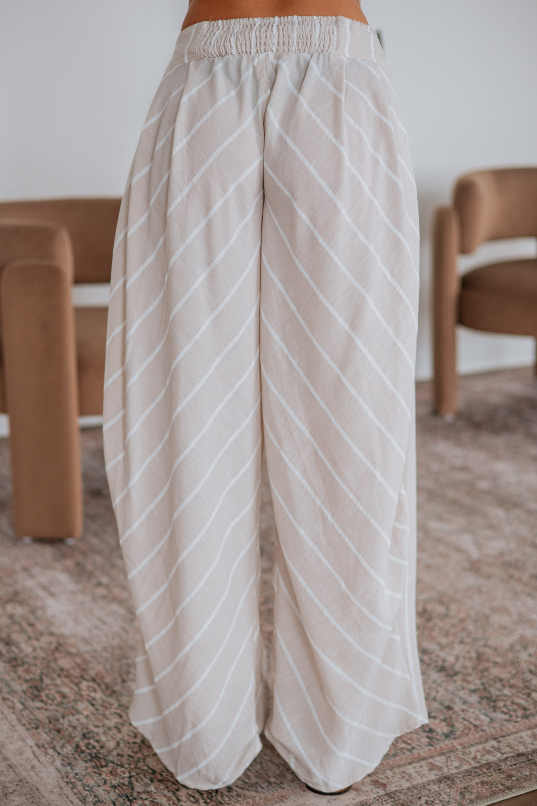 Elayna Linen Pants