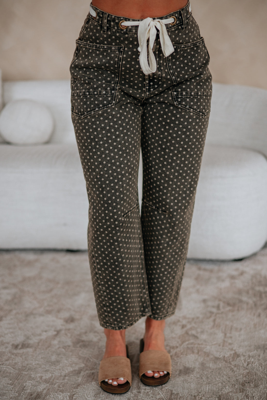 Kylar Denim Pants