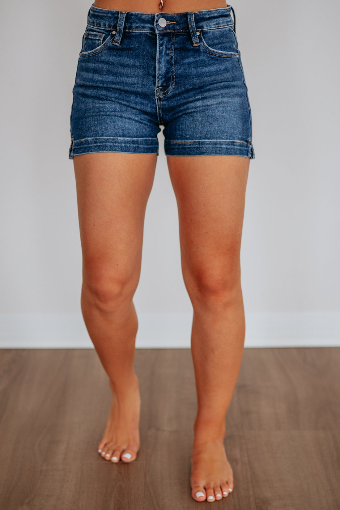 Tina Risen Shorts