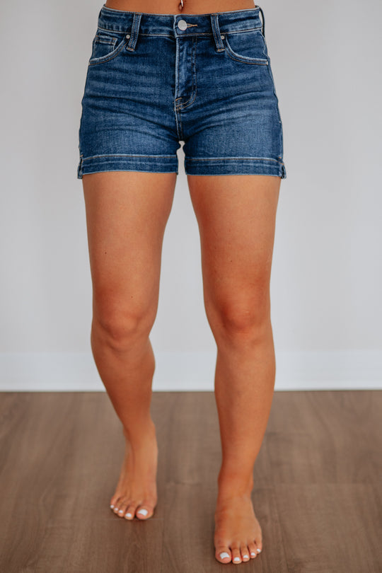 Tina Risen Shorts