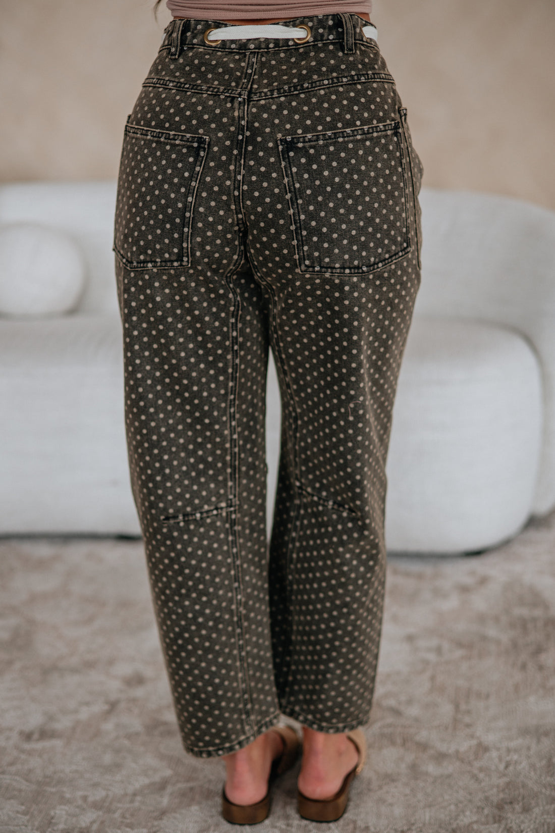 Kylar Denim Pants
