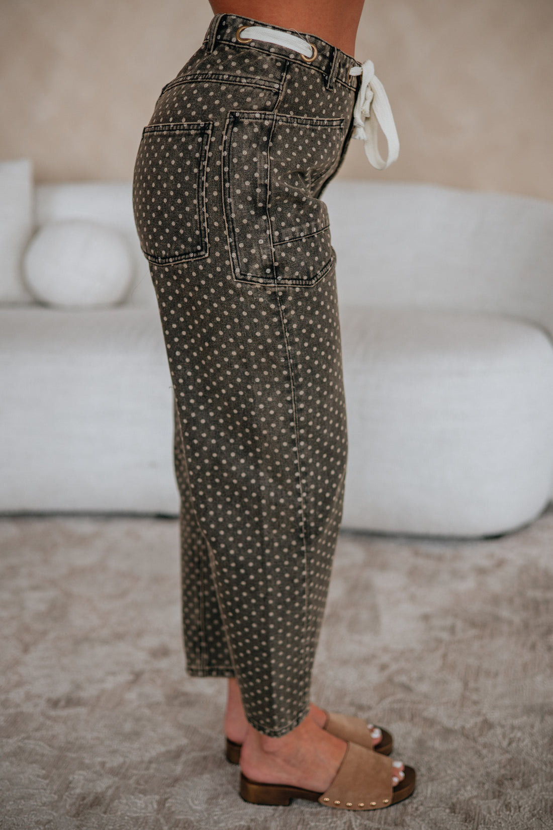 Kylar Denim Pants