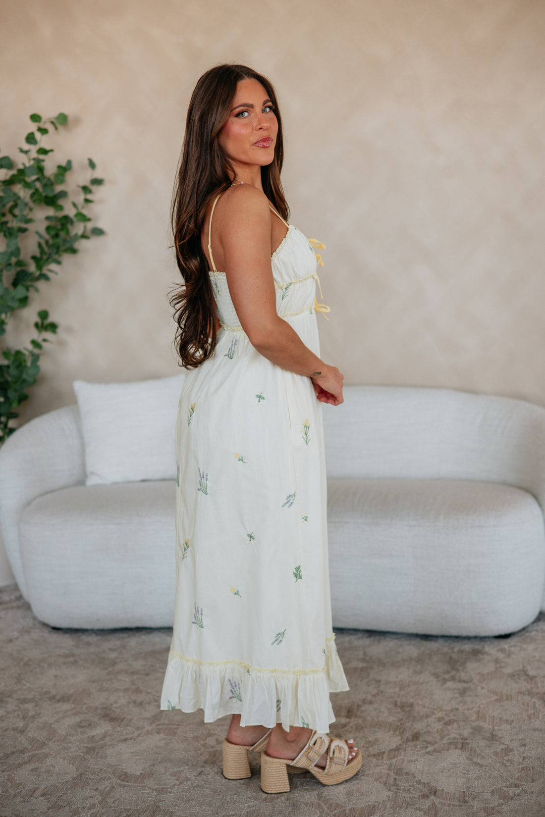 Irene Midi Dress