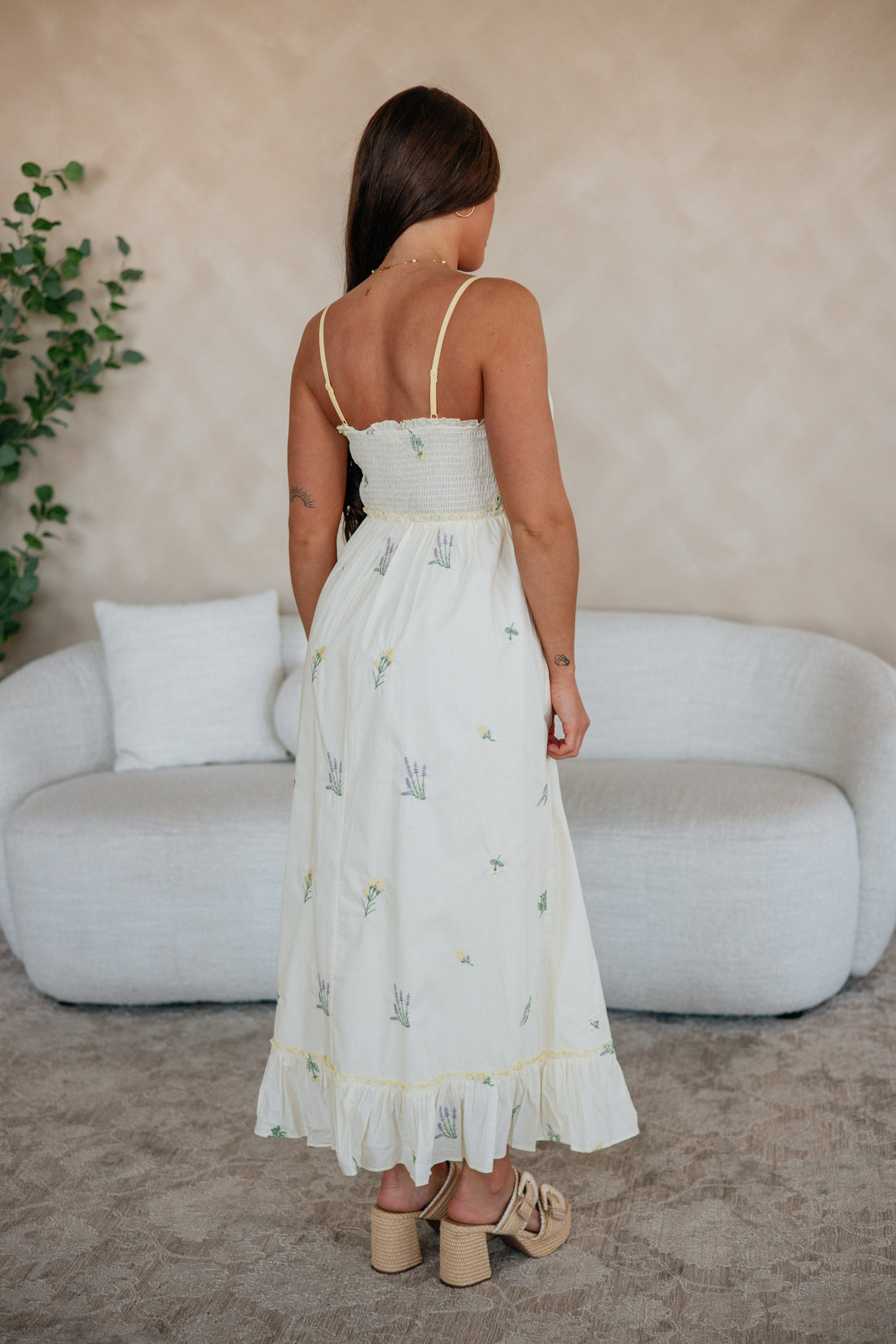 Irene Midi Dress