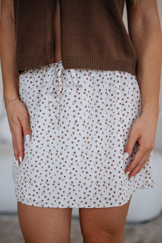 Zosia Floral Skirt