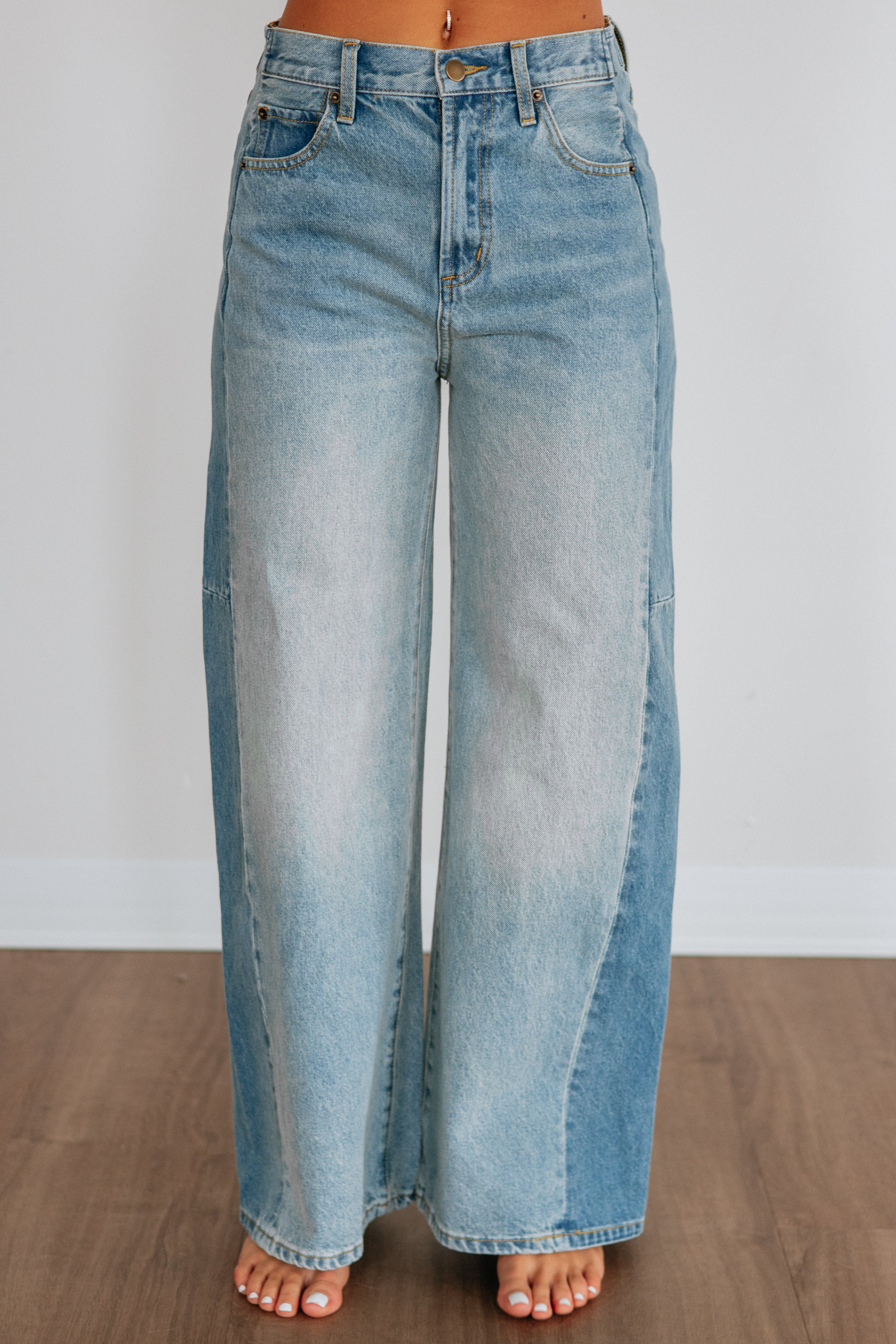 Blayke Denim Pants