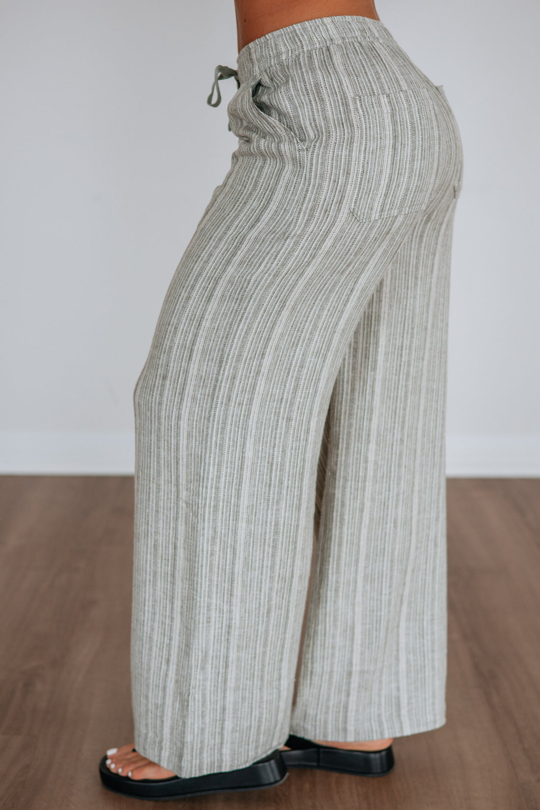 Kieran Striped Pants