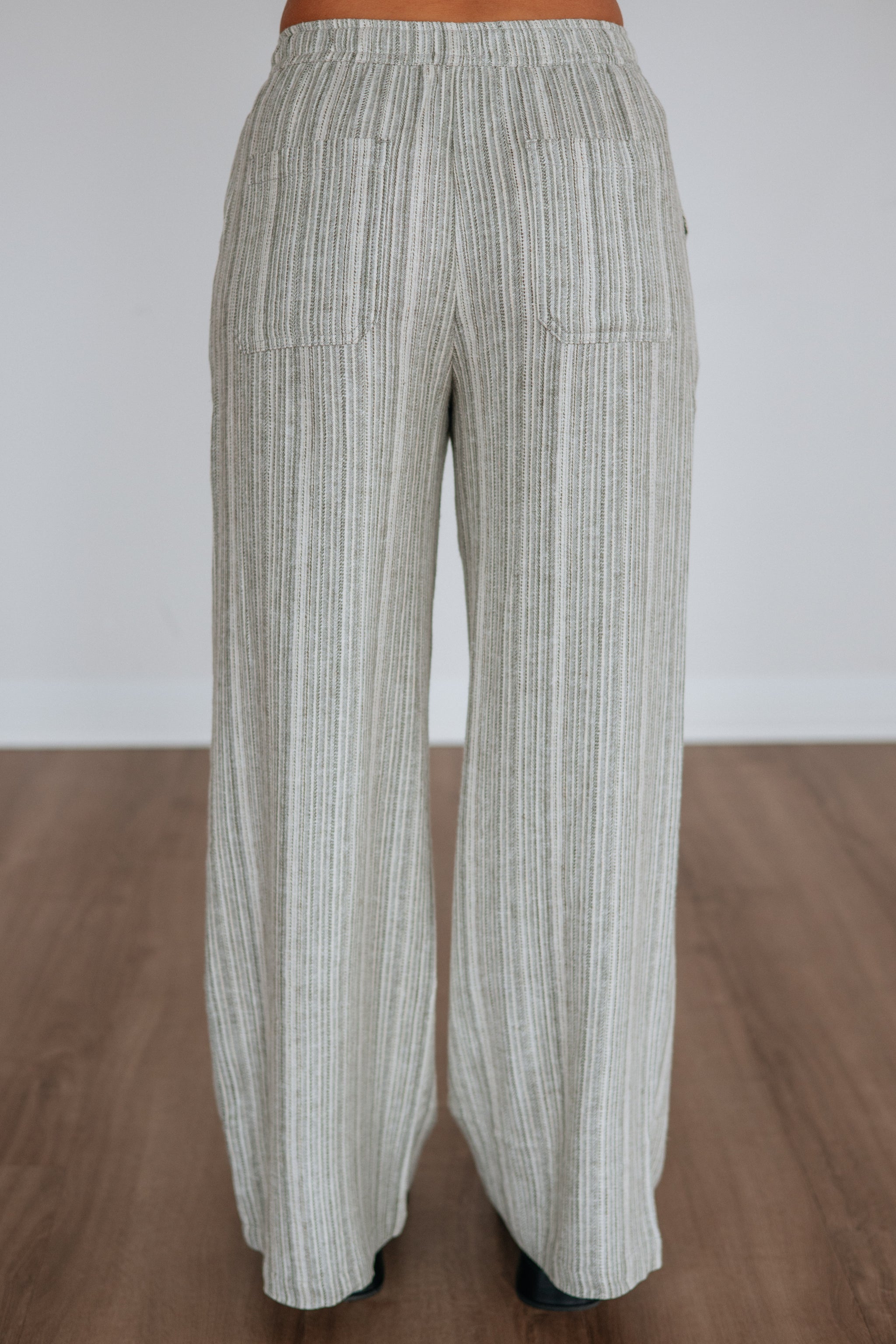 Kieran Striped Pants