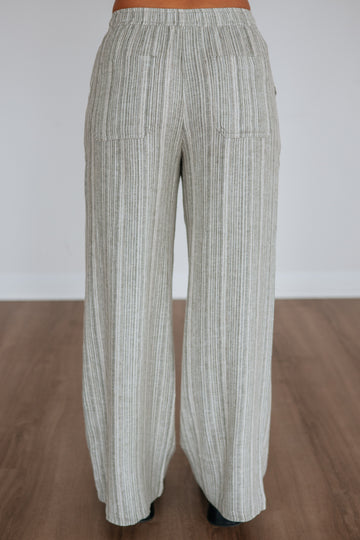 Kieran Striped Pants