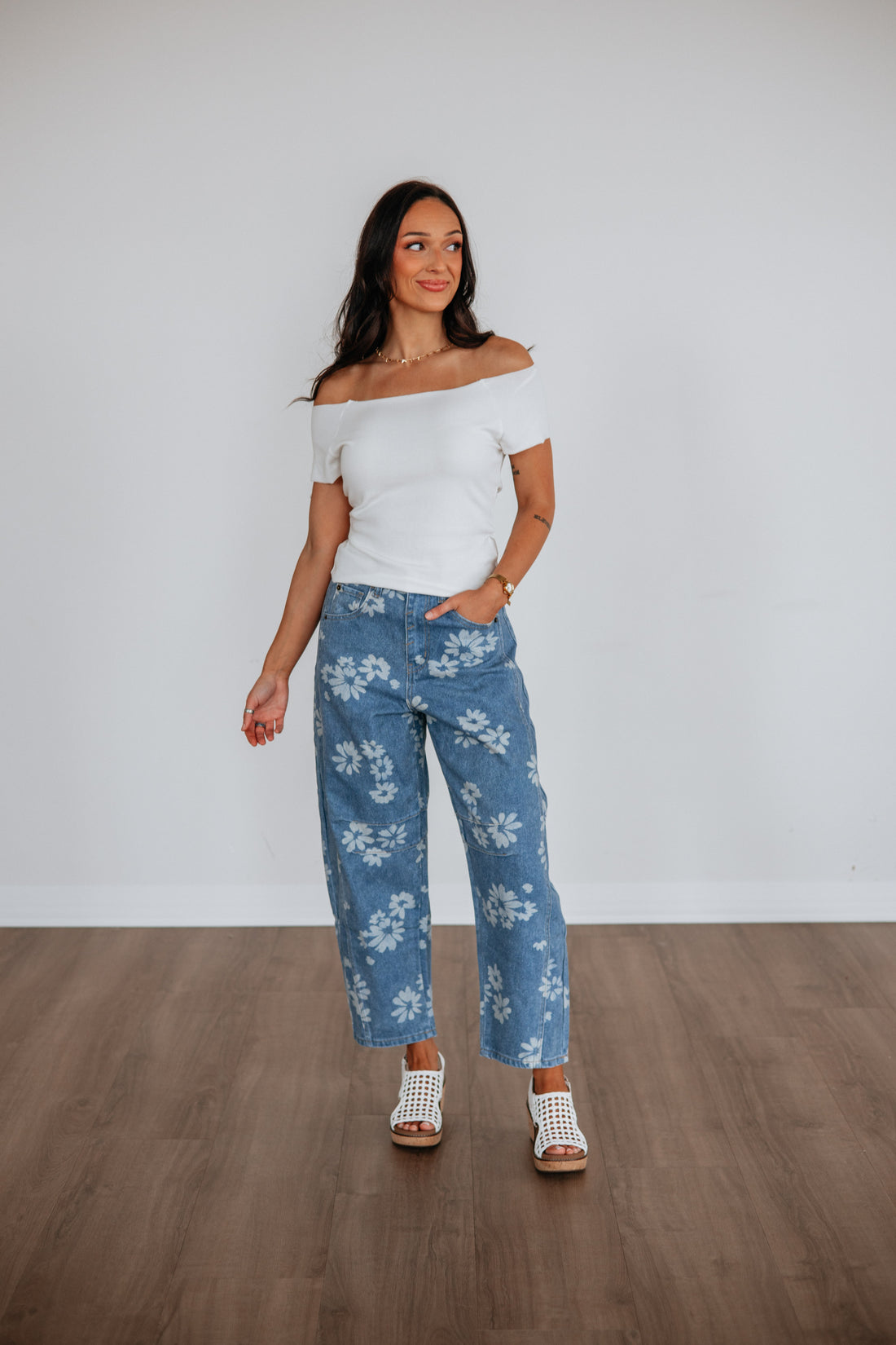 Kenadie Basic Top