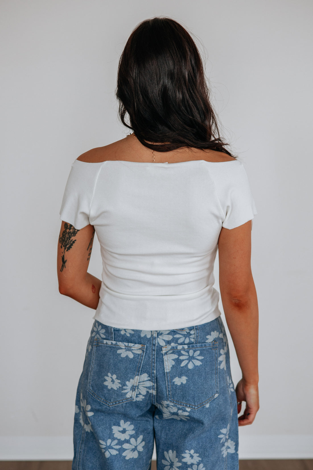Kenadie Basic Top