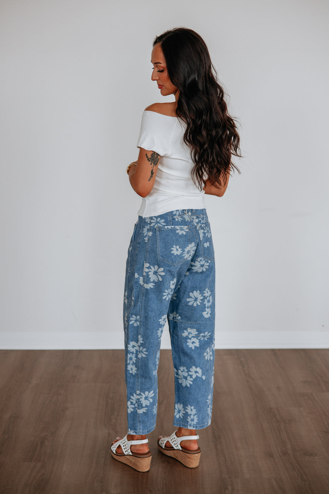 Winslie Denim Pants