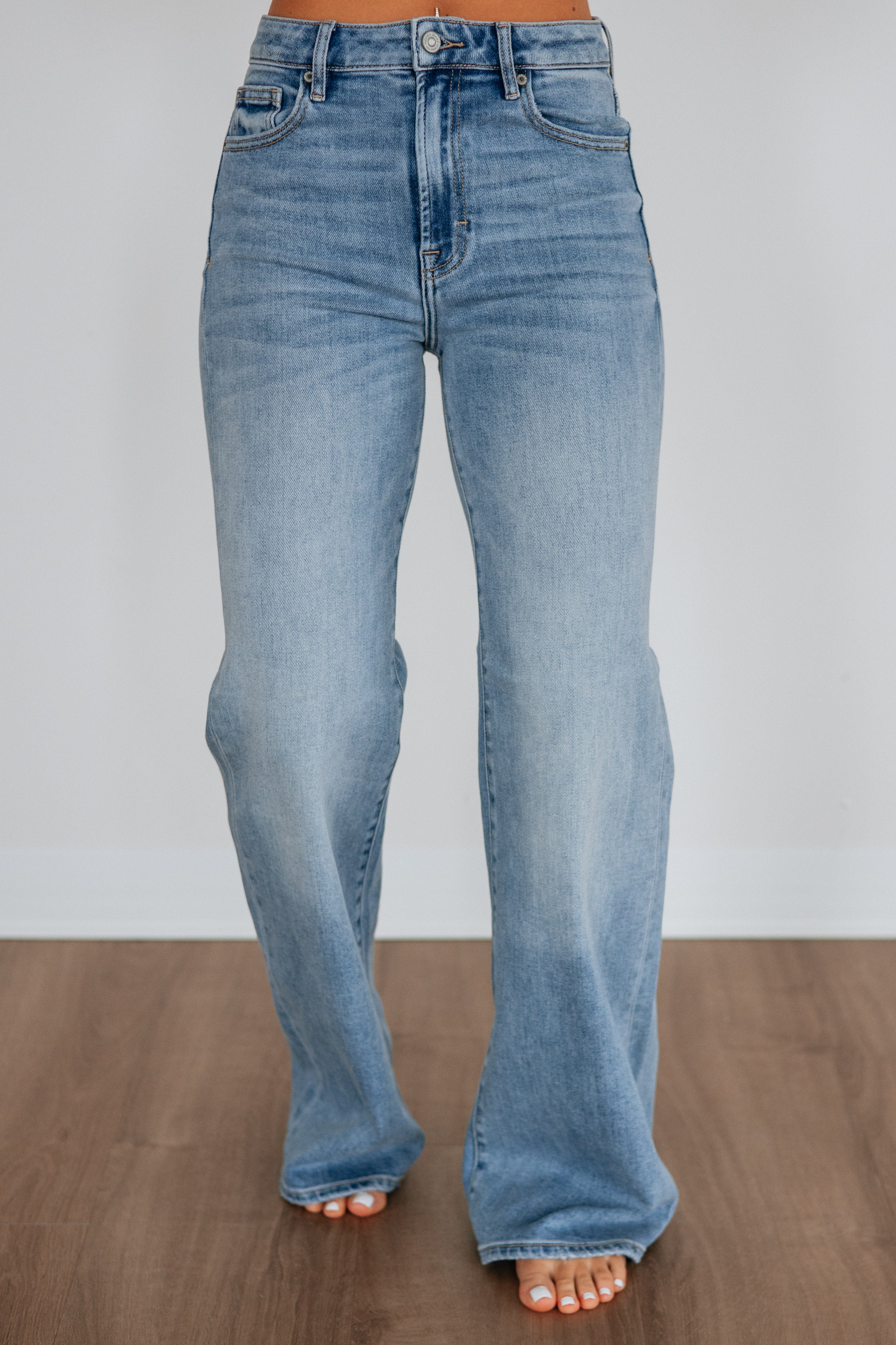 Happi Hidden Jeans - Outlaw