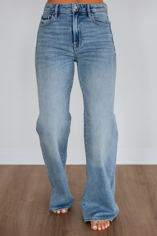 Happi Hidden Jeans - Outlaw